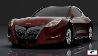 Illustration for article titled Geely Carpet Bombs Shanghai Auto Show With New Cars